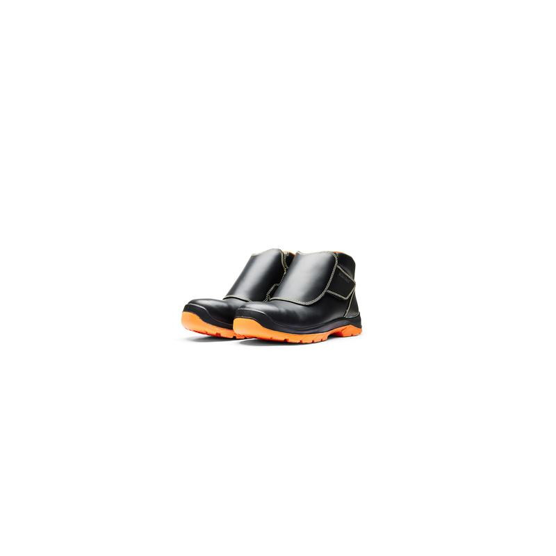 Chaussures de sécurité hautes pour soudeur S3 SRC HRO HI WG ELITE 2458 - BLAKLADER