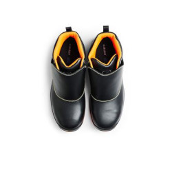 Chaussures de sécurité hautes pour soudeur S3 SRC HRO HI WG ELITE 2458 - BLAKLADER