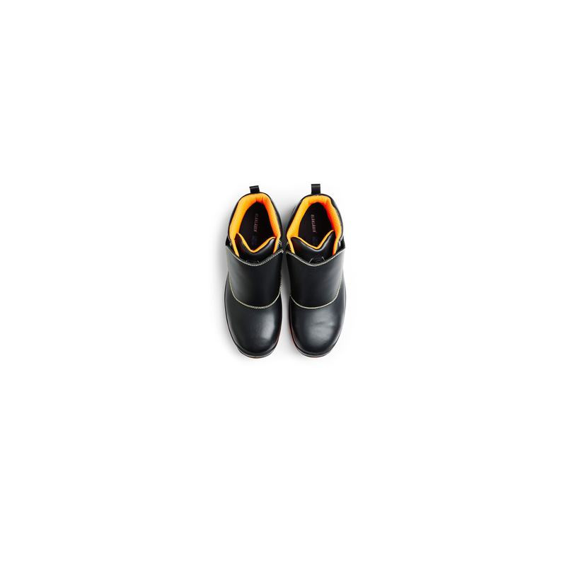 Chaussures de sécurité hautes pour soudeur S3 SRC HRO HI WG ELITE 2458 - BLAKLADER