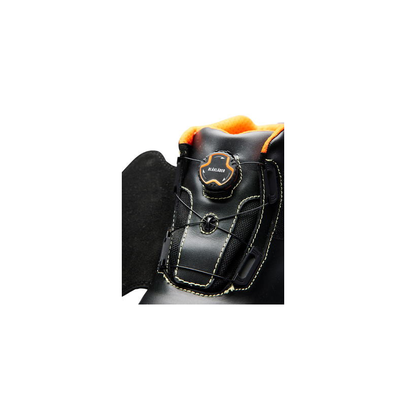 Chaussures de sécurité hautes pour soudeur S3 SRC HRO HI WG ELITE 2458 - BLAKLADER