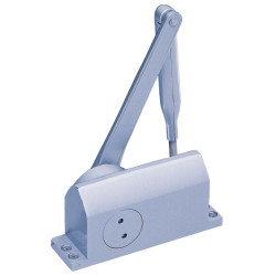 Ferme-porte TS59 bras compas force 3 à 4 argent - DORMAKABA