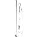 Ferme-imposte kit LIOBAL 500 - GROOM