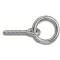 Anneaux d\'écurie à visser diamètre 10 mm - CHAPUIS