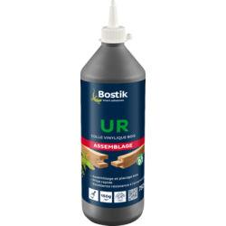 Colle blanche vinylique bois UR - BOSTIK