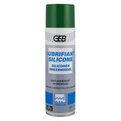 Lubrifiant au silicone - GEB