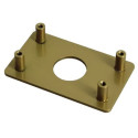 Contre-plaque verrou - JPM