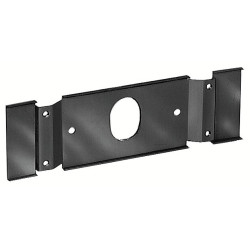 Coffre de serrure multipoint horizontale profil rond rideau métallique A211 / A212 - PREFER