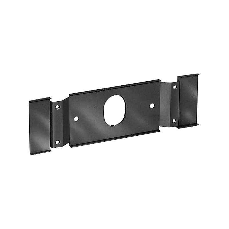 Coffre de serrure multipoint horizontale profil rond rideau métallique A211 / A212 - PREFER