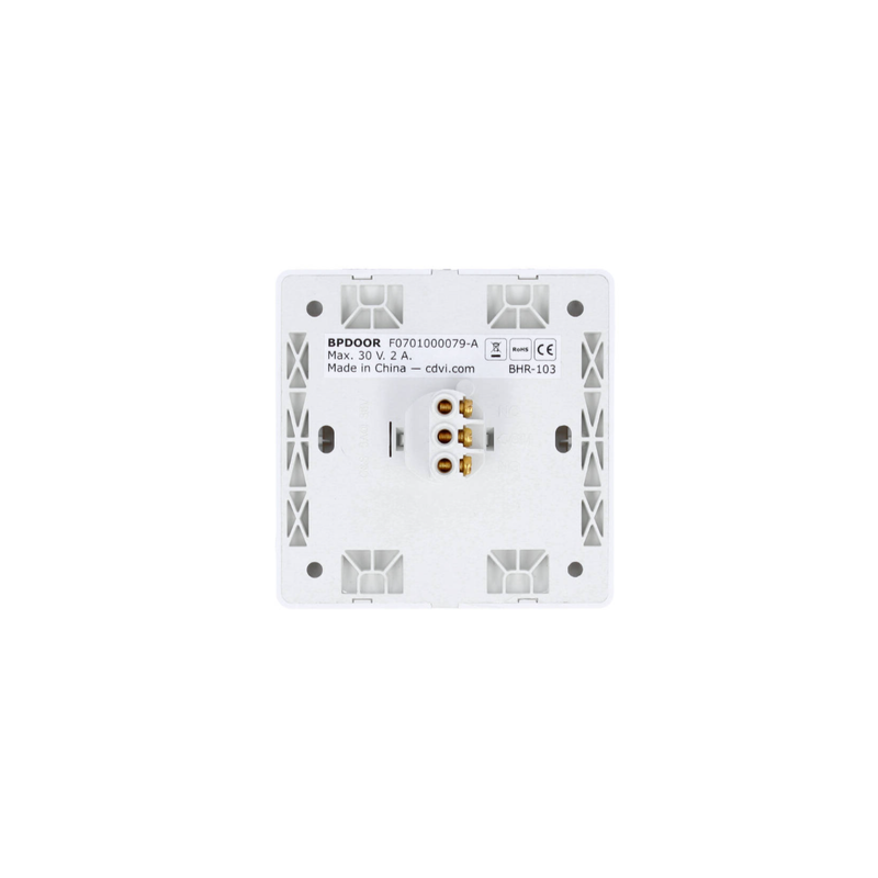 Bouton poussoir - CDVI