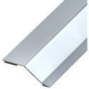 Barre de seuil 930 mm adhésive 2 niveaux PRESTO inox - DINAC