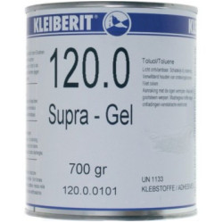 Colle de contact néoprène gel - KLEIBERIT