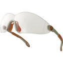 Lunettes polycarbonate incolore VULCANO 2 CLEAR - DELTA PLUS