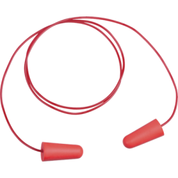 Boîte de 200 paires de bouchons d'oreilles avec cordelette - DELTA PLUS