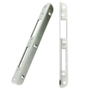 Gâche centrale double empennage équerre SECURY 0-2746 / 0-2747 - FERCO