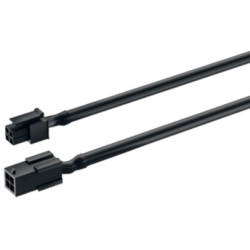 Rallonge 2 m pour capteur/détecteur/variateur LOOX - HAFELE