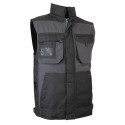 Bodywarmer multipoches - LEBEURRE SAS