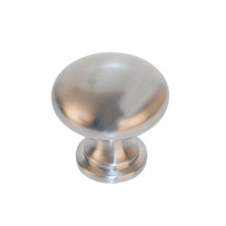 Bouton de meuble anglais contemporain zamak - CADAP