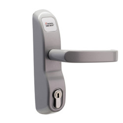 Module externe anti-panique poignée tournante profil européen PREMIUM PE13/23 - VACHETTE