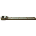 Bras axe carré modèle 610 P / TS32 - GEZE