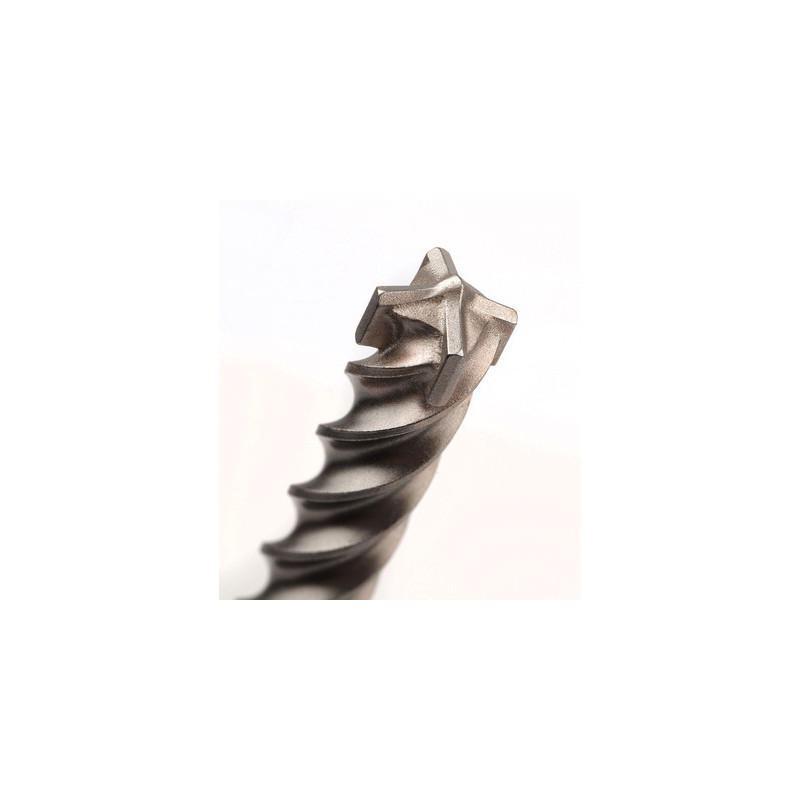 Foret béton 4 taillants SDS-Plus 4G4 - DIAGER