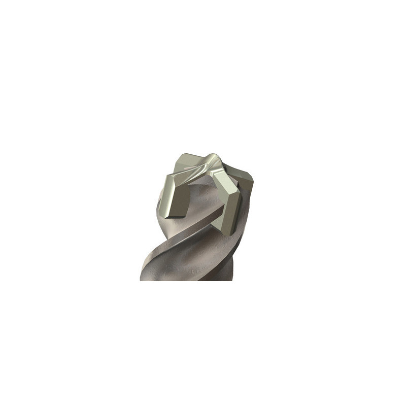 Foret béton 4 taillants SDS-Plus 4G4 - DIAGER