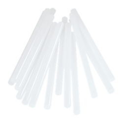 Bâtons de colle thermofusible blanc PRO-B - RAPID