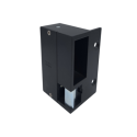 Gâche électrique en applique à émission 12V 90 - EFF EFF