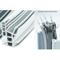 Joint universel pour menuiserie aluminium / acier - ELLEN