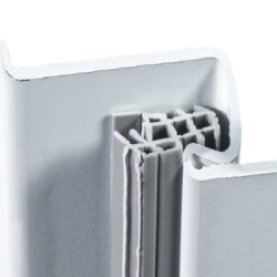 Joint universel pour menuiserie aluminium / acier - ELLEN