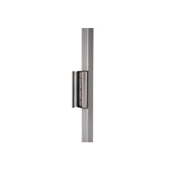 Gâche réglable en acier inoxydable QUICK-FIX - LOCINOX