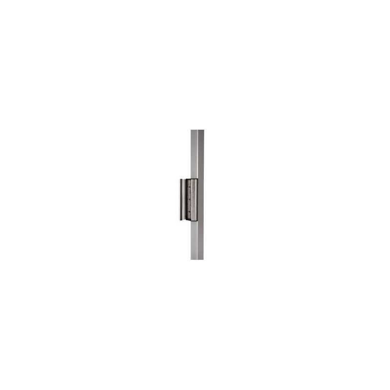 Gâche réglable en acier inoxydable QUICK-FIX - LOCINOX