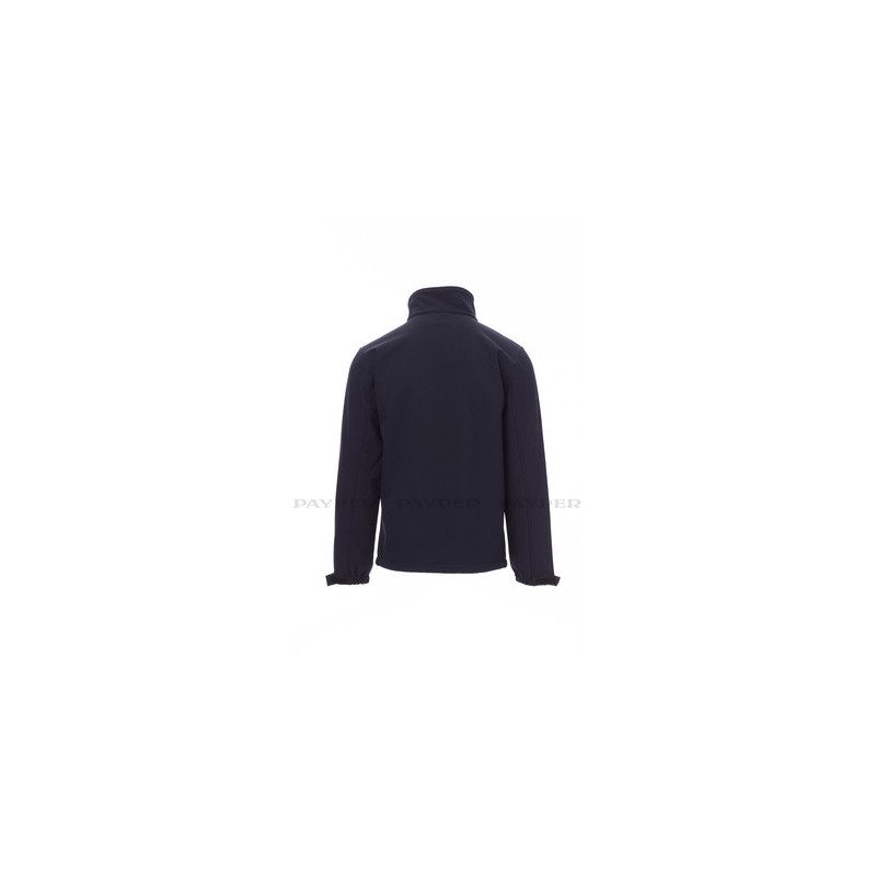Veste SOFTSHELL DUBLIN - PAYPER
