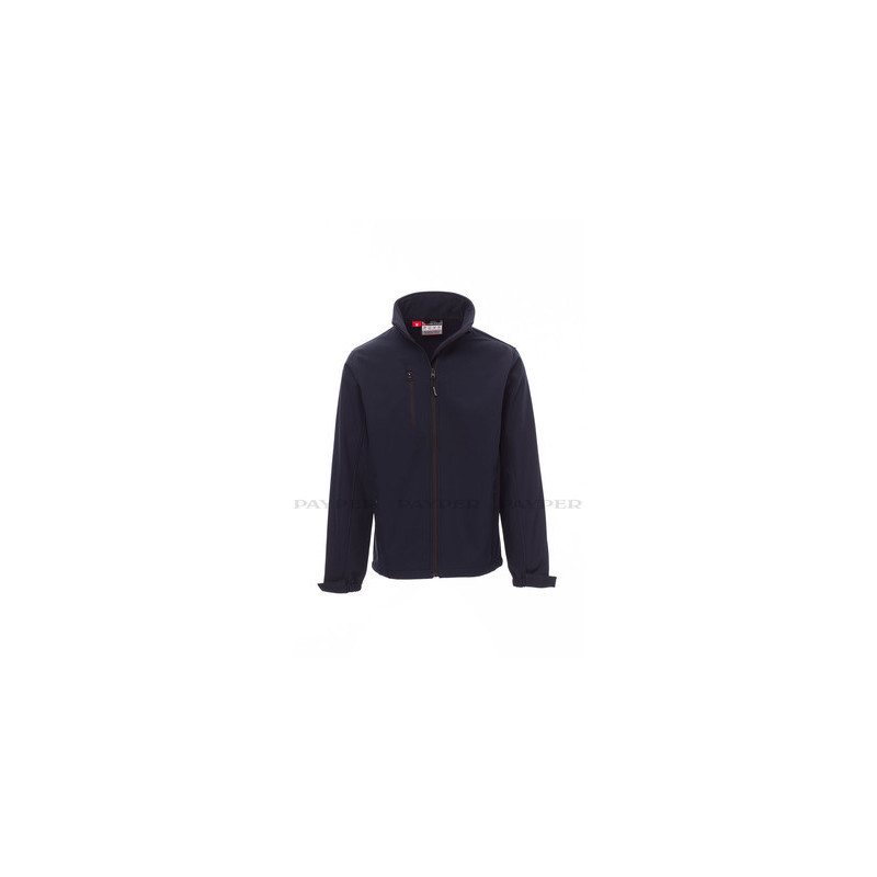 Veste SOFTSHELL DUBLIN - PAYPER