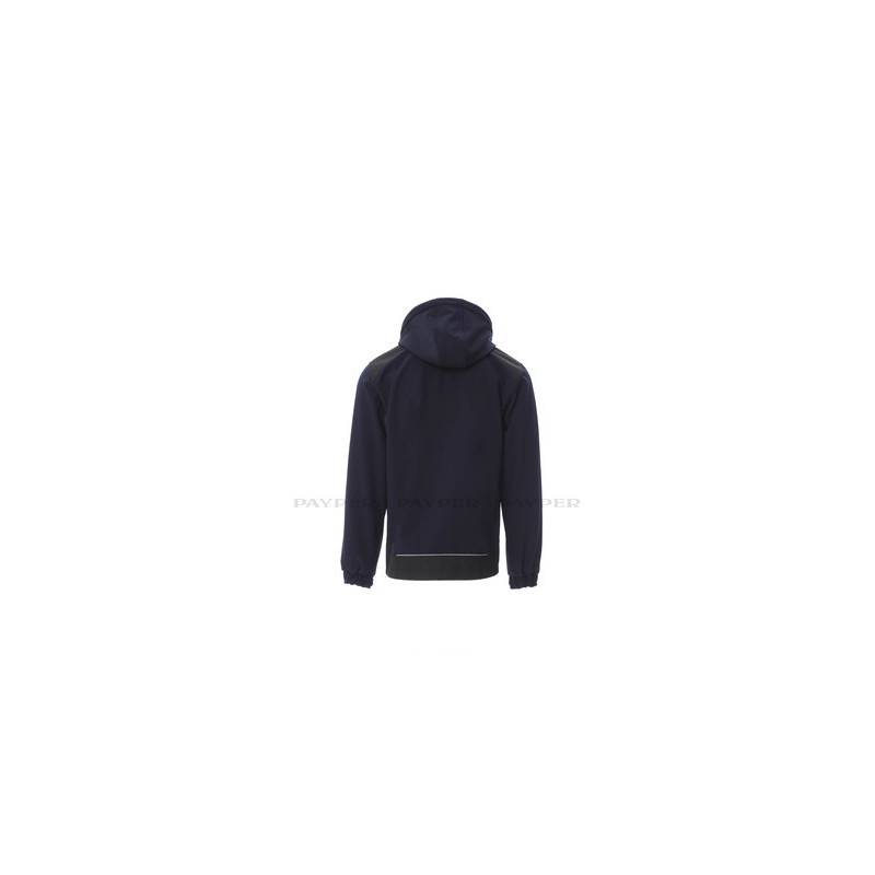 Veste SOFTSHELL PERFORMER 2.0 - PAYPER