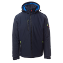 Veste matelassé SOFTSHELL CREEK PAD - PAYPER