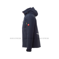 Veste matelassé SOFTSHELL CREEK PAD - PAYPER