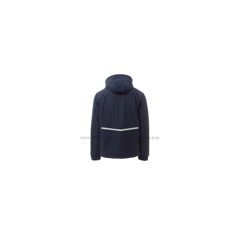 Veste matelassé SOFTSHELL CREEK PAD - PAYPER