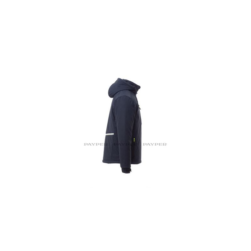 Veste matelassé SOFTSHELL CREEK PAD - PAYPER