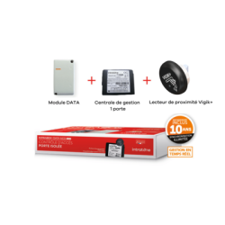 Kit Intrabox data ECO VIGIK+ 06-0102-PLUS - COGEFERM