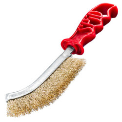 Brosse à main universelle SPID - ABRASIFS TECHNIQUES INDUSTRIELS