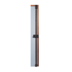 Serrure applique 3 points horizontale à tirage profil européen SL8800 - VACHETTE