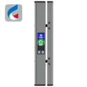 Kit serrure électrique applique 2 points E-LOCK SERSYS - CDVI