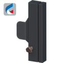 Kit serrure électrique applique SIMPLY SERSYS - CDVI