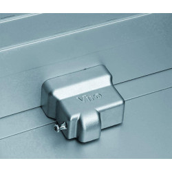 Sabot rideau métallique CONDOR pour demi profilé européen - VIRO