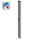 Kit serrure électrique applique 4 points E-LOCK SERSYS - CDVI