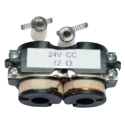 Bobine 24 volts pour serrure 12VCA - VIRO
