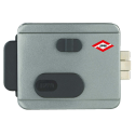 Serrure électrique en applique à bouton 8/15V réversible - JPM