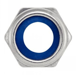 Écrou hexagonal indessérable inox A2 - ACTON