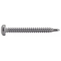 Vis autoperceuse tête cylindrique 6 lobes inox A2 - ACTON