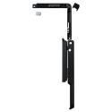 Ferme-imposte OL90N noir RAL 9005 - GEZE
